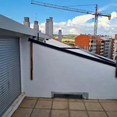 Apartamento Duplex Teruel דירה