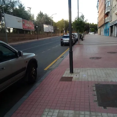Apartamento Duplex Teruel טרואל