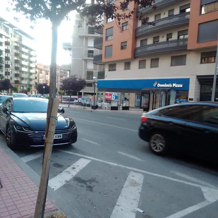 דירה Apartamento Duplex Teruel טרואל