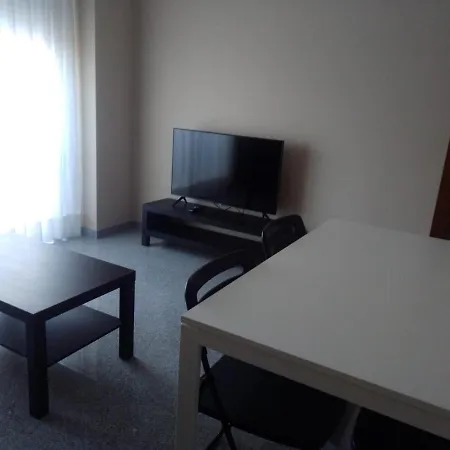 Apartamento Duplex Teruel