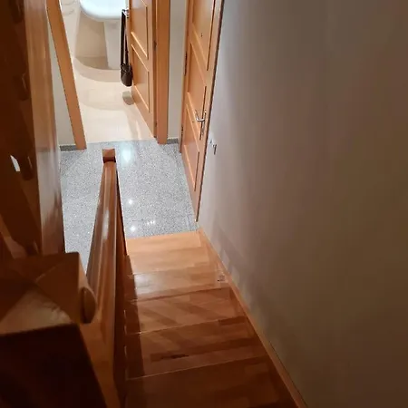 דירה Apartamento Duplex Teruel טרואל