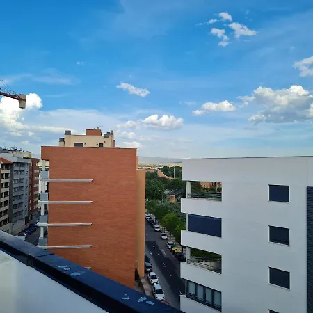 דירה Apartamento Duplex Teruel
