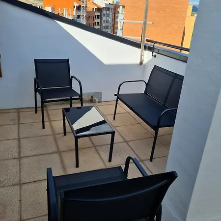 Apartamento Duplex Teruel
